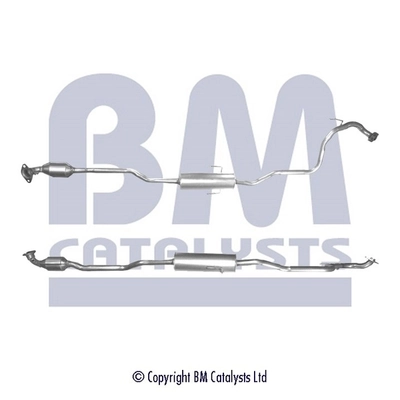 Catalytic Converter